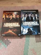 Dvd urgence disparitions d'occasion  Frénouville