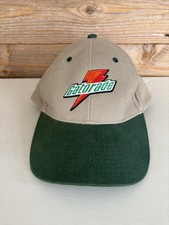 Boné vintage America Gatorade chapéu Strapback tamanho único ajustável para a maioria dos adultos comprar usado  Enviando para Brazil