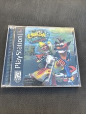 Crash Bandicoot: Warped (Sony PlayStation 3, 2008) Novo na caixa  comprar usado  Enviando para Brazil
