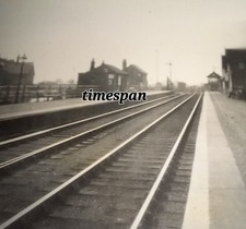 Crowle railway station for sale  FROME