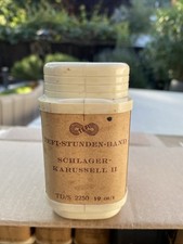 Tefi tefifon band gebraucht kaufen  Hürth