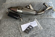 Marmitta scooter piaggio usato  Como