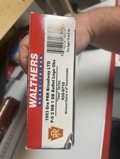 Walthers prr observation d'occasion  Expédié en Belgium