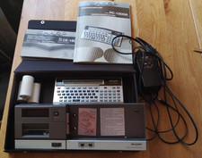 Sharp pocket computer gebraucht kaufen  Weil im Schönbuch