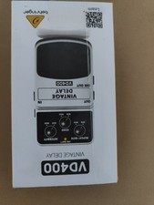 Best Price Square Guitar Pedal Vintage Delay VD400 by  comprar usado  Enviando para Brazil