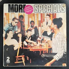 Specials specials tone for sale  LANCING
