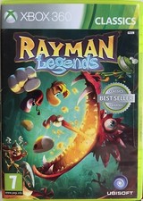 Videogioco rayman legends usato  Cesena