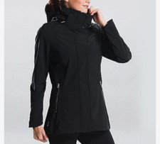Lole hooded parka for sale  Bath