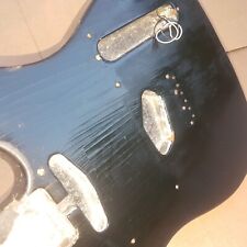 Corpo telecaster fender usato  Spedire a Italy