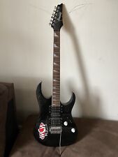 Guitarra elétrica Ibanez GRG170DX GIO Black Night comprar usado  Enviando para Brazil