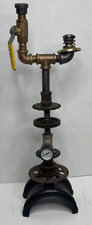 Lamp steampunk lamp for sale  Tallahassee
