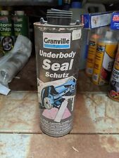 Granville body seal for sale  GRANTHAM