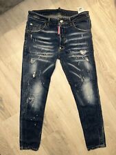 Jeans uomo dsquared2 usato  Bologna