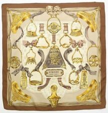 Authentique foulard hermès d'occasion  Lyon VII