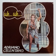 Adriano celentano uh... usato  Giffoni Valle Piana