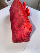 Kosmetikmäppchen etui rote gebraucht kaufen  Stuttgart