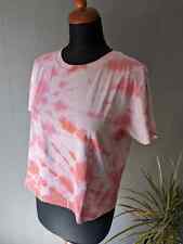 Batik shirt rosarot gebraucht kaufen  Öhringen