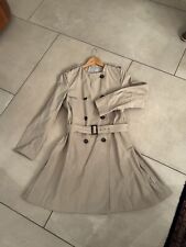 Damen trenchcoat beige gebraucht kaufen  Münster