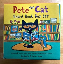 Pete cat board for sale  Oakton