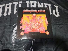 Black sabbath sabbath gebraucht kaufen  Essen