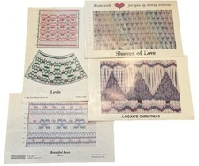 Smocking plates beautiful for sale  Eureka