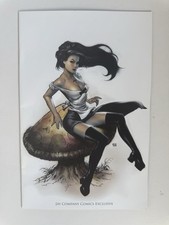Beyond wonderland jayco.comics for sale  Houston