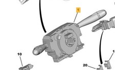 Kombischalter peugeot 308 gebraucht kaufen Kombischalter peugeot 308 gebraucht kaufen  Leverkusen