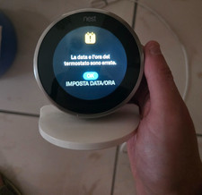 Nest termostato google usato  Marigliano