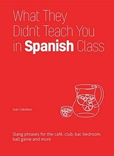 Didn teach spanish for sale  ROSSENDALE