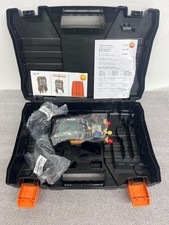 Testo 550s manifold for sale  Euclid