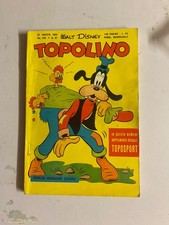 Topolino libretto mondadori usato  Genova