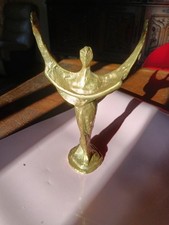 Sculpture bronze bernard d'occasion  Limoges-
