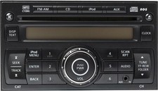 2012-2013 Nissan Versa Rádio AM FM Leitor de CD Entrada Auxiliar - 281853AN1A CY20G comprar usado  Enviando para Brazil