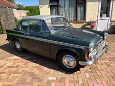 1961 sunbeam rapier for sale  ROCHFORD
