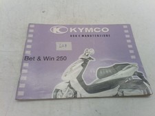 Kymco bet win usato  Chignolo Po