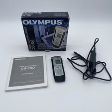 Lympus 150 handdiktiergerät gebraucht kaufen  Dortmund
