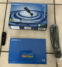 Cisco linksys usb gebraucht kaufen  Wiesloch