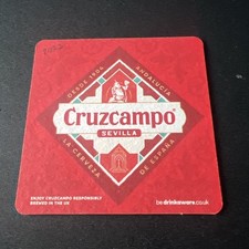 Cruzcampo av. andalucía for sale  WIGAN