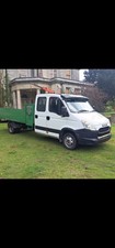 Iveco daily xlwb for sale  MIRFIELD