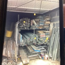 Scaffold scaffolding tube for sale  WALLINGTON