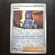 Reverse holo raifort d'occasion  Expédié en Belgium
