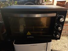 Black mini table for sale  FAREHAM