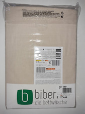 Biberna bettwäsche bio gebraucht kaufen  Solingen