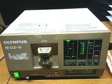 Usado, Fonte de luz halógena Olympus OES CLE10 (C3) comprar usado Usado, Fonte de luz halógena Olympus OES CLE10 (C3) comprar usado  Enviando para Brazil