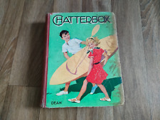 Chatterbox annual 1939 for sale  TOTNES