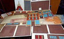 Santos models sets for sale  BILLINGHAM