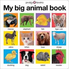 Big animal book for sale  Montgomery