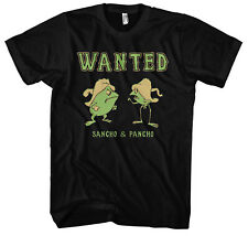 Sancho pancho shirt gebraucht kaufen  Burg-Umland