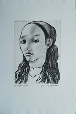 Andre jacquemin gravure d'occasion  Poitiers