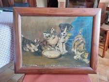 Tableau chats d'occasion  Brienon-sur-Armançon